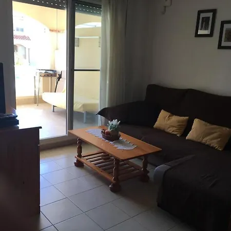 Marcel Apartament Riumar